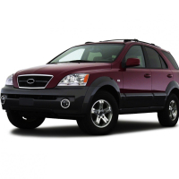 Autószőnyegek Kia Sorento (2002-2009)