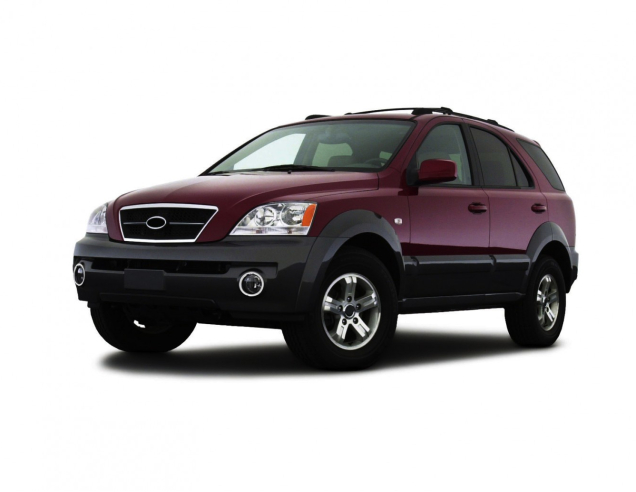 Autószőnyegek Kia Sorento (2002-2009)