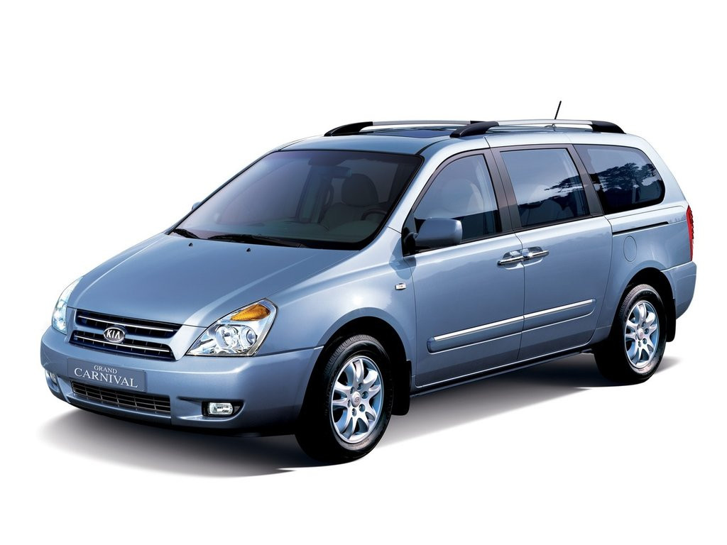 Autószőnyegek Kia Carnival (1999-2006)