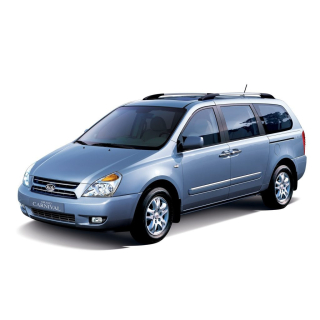 Autószőnyegek Kia Carnival (1999-2006)