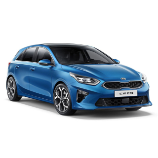 Autószőnyegek Kia Ceed (2018-…)