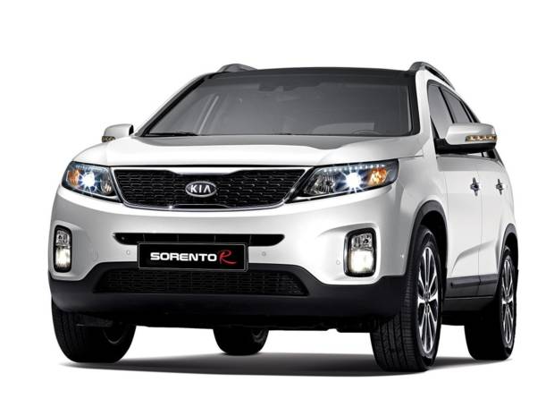 Autószőnyegek Kia Sorento (2012-2015)