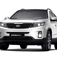 Autószőnyegek Kia Sorento (2012-2015)