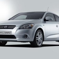 Autószőnyegek Kia ProCeed (2006-2012)