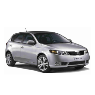 Autószőnyegek Kia Forte (2008-2012)