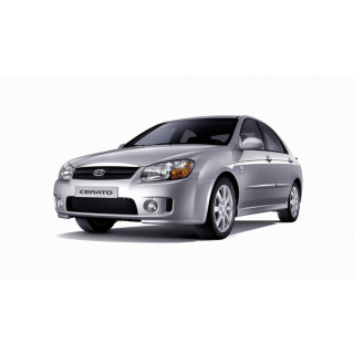 Autószőnyegek Kia Cerato (2003-2008)