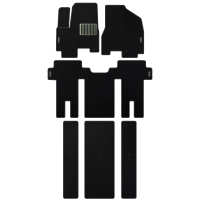 Autószőnyegek Kia Carnival (2014-…)