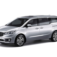 Autószőnyegek Kia Carnival (2014-…)