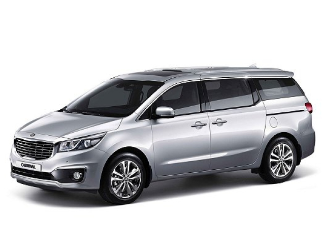 Autószőnyegek Kia Carnival (2014-…)