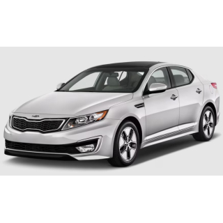 Autószőnyegek Kia Optima (TF) (2011-2015)