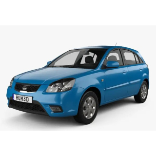 Autószőnyegek Kia Rio (2005-2011)