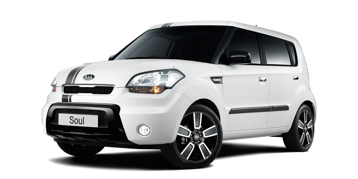 Autószőnyegek Kia Soul (2011-2013)