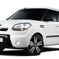 Autószőnyegek Kia Soul (2011-2013)