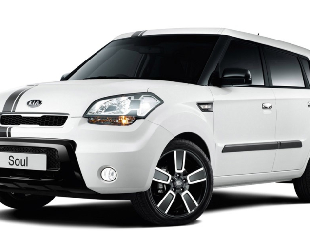 Autószőnyegek Kia Soul (2011-2013)