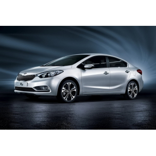 Autószőnyegek Kia Forte (2012-2016)