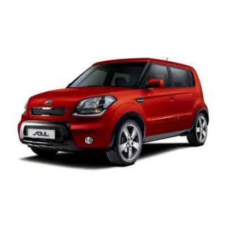 Autószőnyegek Kia Soul (2008-2011)