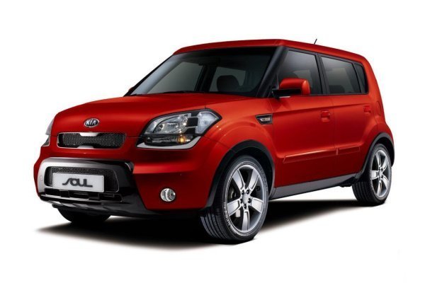 Autószőnyegek Kia Soul (2008-2011)