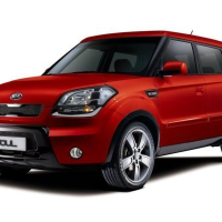 Autószőnyegek Kia Soul (2008-2011)