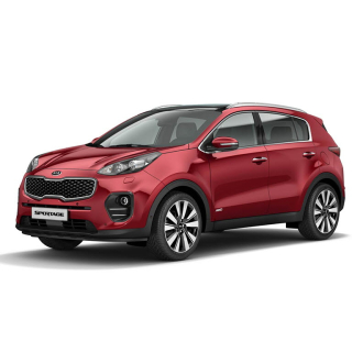 Autószőnyegek Kia Sportage (2015-2021)