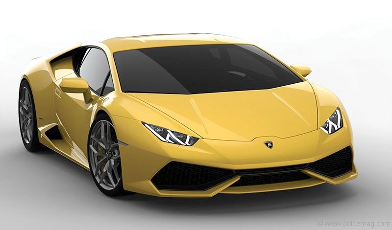 Autószőnyegek Lamborghini Huracan (2014-…)