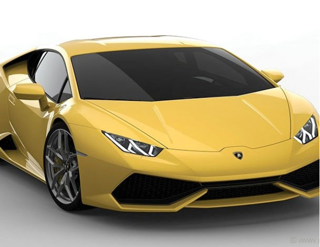 Autószőnyegek Lamborghini Huracan (2014-…)