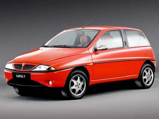 Autószőnyegek Lancia Ypsilon (1995-2003)