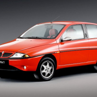 Autószőnyegek Lancia Ypsilon (1995-2003)