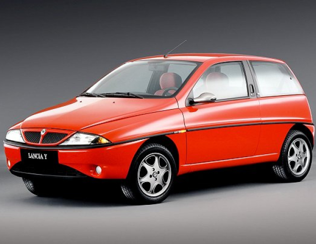 Autószőnyegek Lancia Ypsilon (1995-2003)