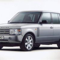 Autószőnyegek Land Rover Range Rover (2002-2012)