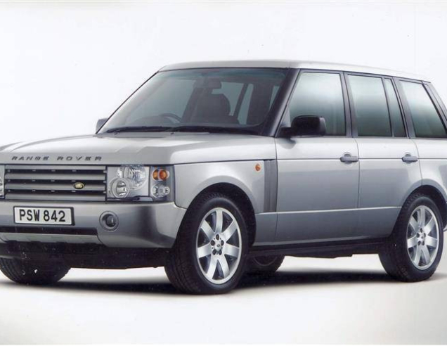 Autószőnyegek Land Rover Range Rover (2002-2012)