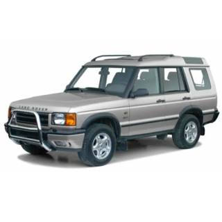 Autószőnyegek Land Rover Discovery 2 (1998-2004)