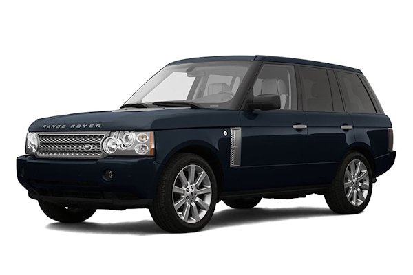 Autószőnyegek Land Rover Vogue (2005-2009)