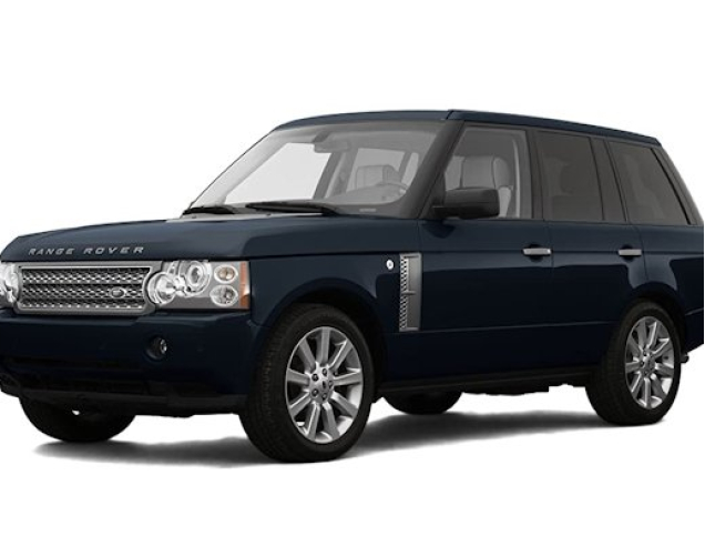 Autószőnyegek Land Rover Vogue (2005-2009)