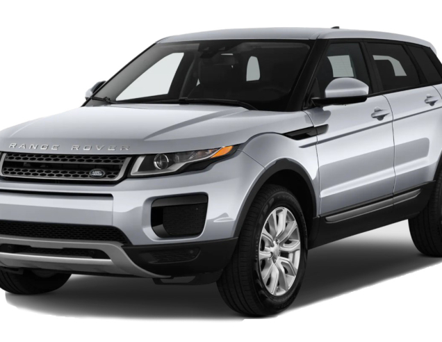 Autószőnyegek Land Rover Evoque (2018-…)
