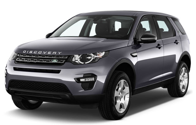 Autószőnyegek Land Rover Discovery Sport (2014-2019)