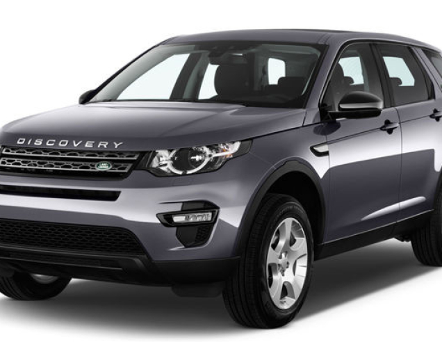 Autószőnyegek Land Rover Discovery Sport (2014-2019)