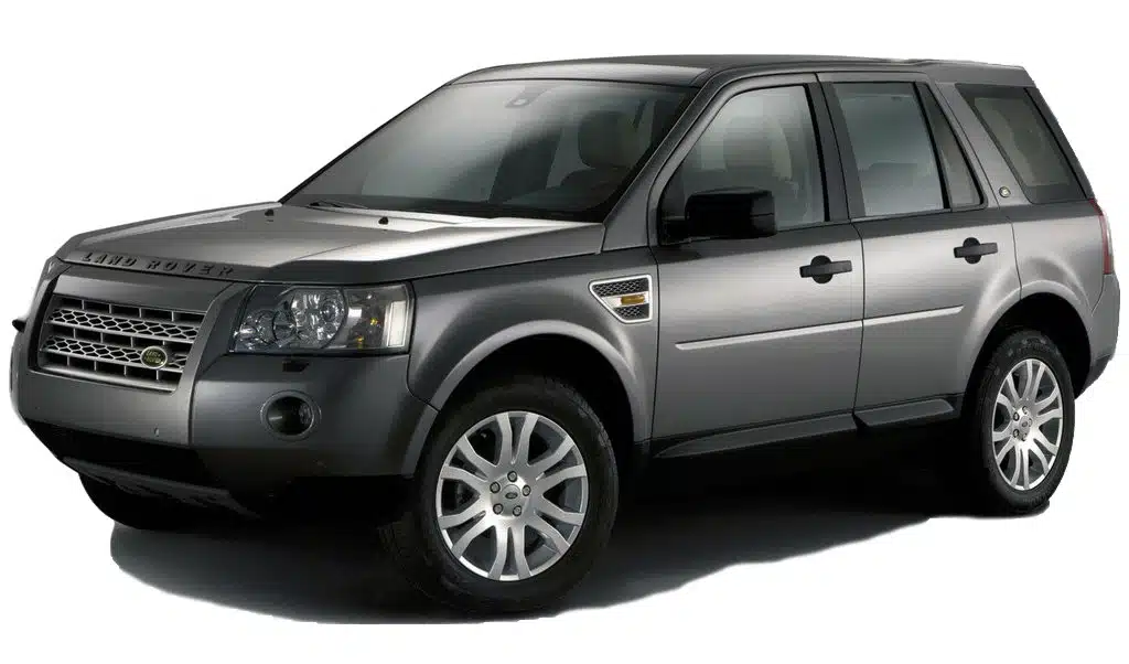 Autószőnyegek Land Rover Freelander (2006-2014)