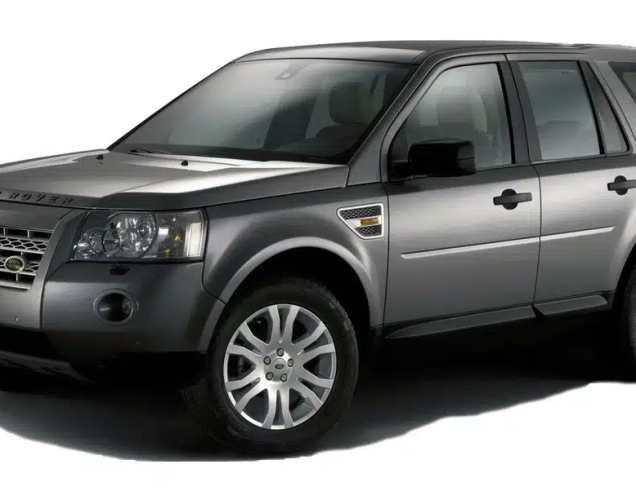Autószőnyegek Land Rover Freelander (2006-2014)
