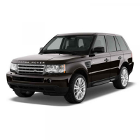 Autószőnyegek Land Rover Range Rover Sport (2005-2009)