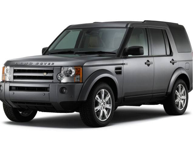 Autószőnyegek Land Rover Discovery 3 (2004-2009)