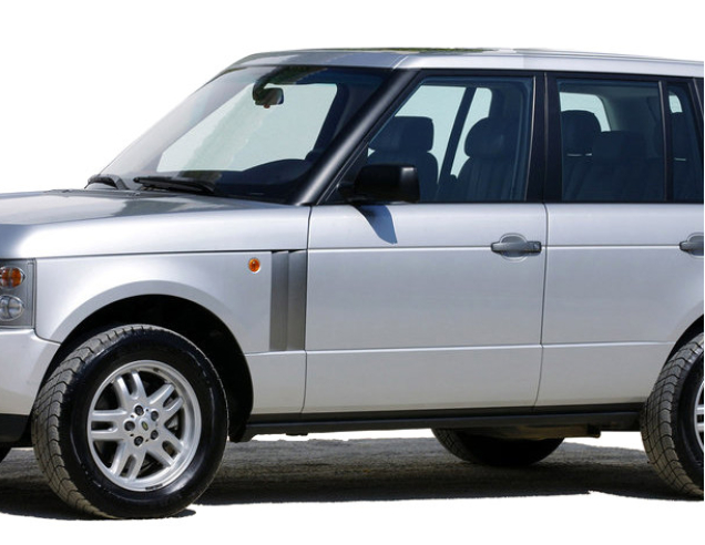 Autószőnyegek Land Rover Range Rover (2010-2012)