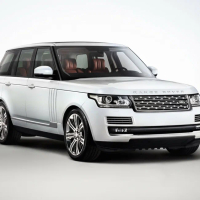 Autószőnyegek Land Rover Range Rover (2012-…)