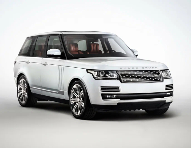 Autószőnyegek Land Rover Range Rover (2012-…)