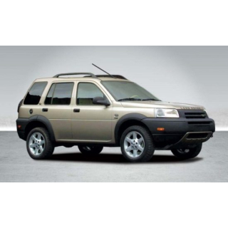 Autószőnyegek Land Rover Freelander (1997-2006)