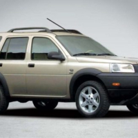 Autószőnyegek Land Rover Freelander (1997-2006)
