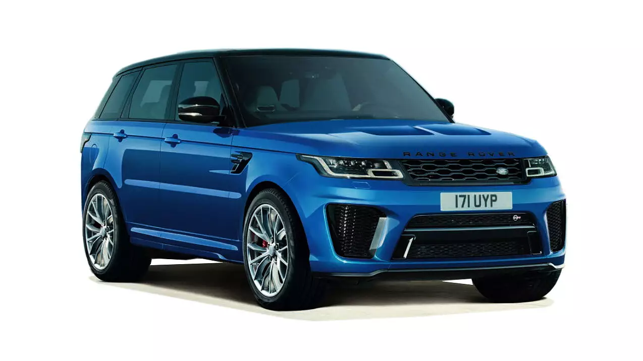 Autószőnyegek Land Rover Range Rover Sport (2019-…)