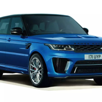 Autószőnyegek Land Rover Range Rover Sport (2019-…)