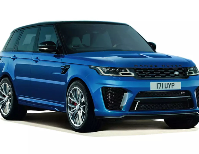 Autószőnyegek Land Rover Range Rover Sport (2019-…)