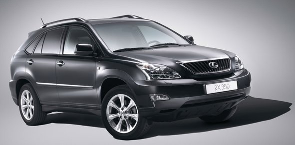 Autószőnyegek Lexus RX 350 (2003-2009)