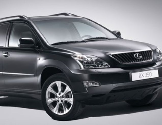 Autószőnyegek Lexus RX 350 (2003-2009)